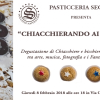 MASCHERE E CHIACCHIERE