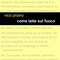 Project Leucotea annuncia l’uscita in formato EBOOK del libro di viaggio dell’Autore Nico Priano “COME LATTE SUL FUOCO”