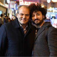 Il produttore Gianni Testa a caccia di talenti nella settimana del Festival di Sanremo