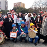 Napoli: Il “Gruppo Operario ‘E Zezi” dopo il 36° Corteo di Carnevale a Scampia porta martedì 13 “La Cantata della Zeza” nel Centro Storico. (Scritto da Antonio Castaldo)