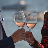 LAKE GARDA IN LOVE: CUORE ROSÉ