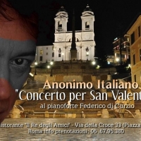 Anonimo Italiano concerto per San Valentino