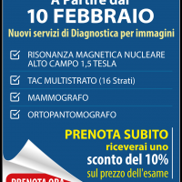 Mammografia a Siracusa? a Villa Rizzo da febbraio 2018 reparto con nuovi servizi di diagnostica per immagini.