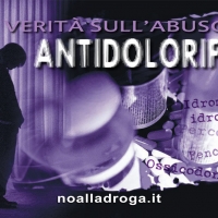 L'ABUSO DI ANTIDOLORIFICI CREA DIPENDENZA.