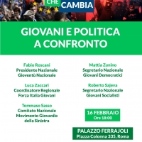 16.02.18 Giovani e Politica a confronto