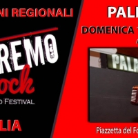 Le selezioni del 31° Sanremo Rock arrivano in Sicilia