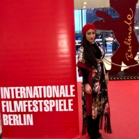 BERLINALE 2018: Eles Italia enfatizza la radiosa bellezza di Stefania Marchionna 