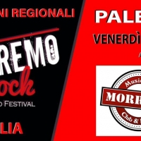 Il 31° Sanremo Rock torna a Palermo per la 2^ tappa di selezioni siciliane