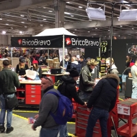 BricoBravo ingrana la marcia e partecipa al Motodays, dall’8 all’11 marzo a Fiera di Roma