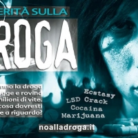 La campagna antidroga di Scientology arriva a Lucca