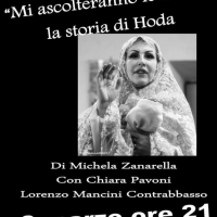 Mi ascolteranno le stelle. La storia di Hoda