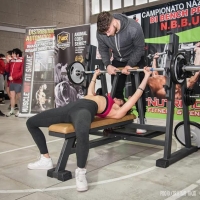 Bench Press: II edizione del Grand Prix Città di Cori