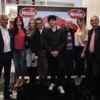 VIP E CAFFE’ MOKAMBO: UN’ACCOPPIATA DI SUCCESSO ALLA FIERA SARAL FOOD DI PESCARA