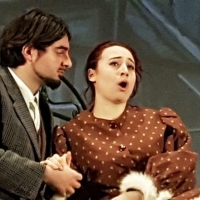 VENERDÌ 16 MARZO AL TEATRO DELLE ARTI  LA BOHÈME DI GIACOMO PUCCINI