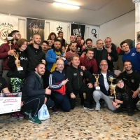 Bench Press: i vincitori della II edizione del Grand Prix Città di Cori