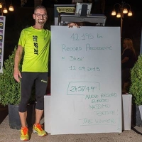 Rappresentativa Puglia 3° Trofeo Regioni - Vibram Maremontana Trail (44 km)