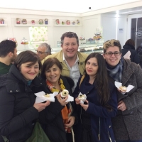 ENORME SUCCESSO PER “ZEPPOLIADI”, LA FOTO MARATONA AI QUARTIERI