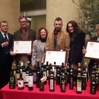 Gli Oli della provincia di Latina tra gli Orii del Lazio: premiate a Roma otto aziende locali