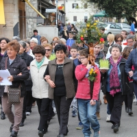 La Passione di Cristo nel canto del Coro delle Donne di Giulianello. Via Crucis anche a Cori