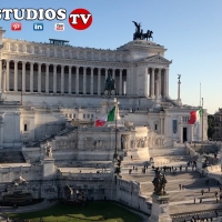 Piazza Venezia – Altare della Patria