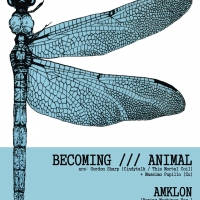 BECOMING///ANIMAL (Gordon Sharp from This Mortal Coil / Cindytalk and Massimo Pupillo from Zu) live al Mumble Rumble di Salerno