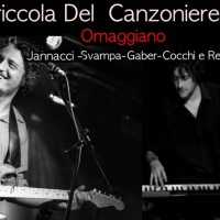 SABATO 7 APRILE, AL CHIRINGHITO FORLANINI CALUGA, MILANO, LA COMBRICCOLA DEL CANZONIERE MILANESE OMAGGIA JANNACCI, SVAMPA, GABER, COCHI & RENATO