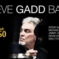 STEVE GADD in concerto    sabato 14 aprile 2018 @ Druso - Ranica (BG)