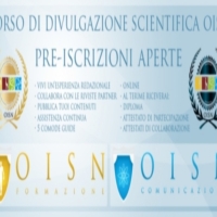 Corso di Divulgazione Scientifica On-Line