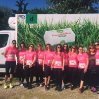 LE BLOGGER ALLA “TREVISO IN ROSA” AMBASCIATRICI DI UNO STILE DI VITA SANO  AL VIA IL PROGETTO DEL CASEIFICIO TOMASONI