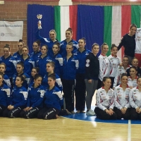 Twirling Santa Cristina: A Cantalupa la 2° prova di Serie A arricchisce il palmarès con 1 Oro e 2 Argenti