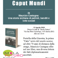 Incontri con l'autore Maurizio Castagna