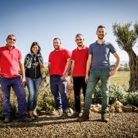 DI MADRE IN VIGNA: NASCE LA CANTINA ANTONELLA CORDA