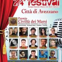 Si alza il sipario sul 24° Festival di Avezzano