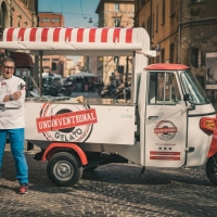 TORNA UNCONVENTIONAL GELATO:  PROFESSIONALITÀ E AUTOIRONIA