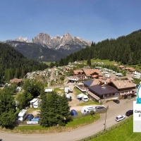 I 10 migliori Campeggi e Villaggi per il benessere: il Camping Vidor a Pozza di Fassa primo nel certificato Wellness 2018