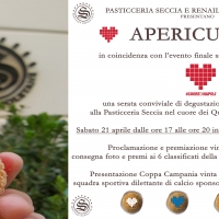 APERICUORE, con Pasticceria Seccia un battito gustoso e di emozioni per #CUOREDINAPOLI