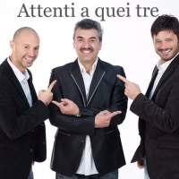 Il Gruppo Musicale Trio.it in concerto a Roma il 22 aprile al Nuovo Teatro Orione.