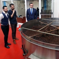 Il Caffè Kenon oggi su La7