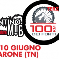 TRENTINO MTB PRESENTA LA 100 KM DEI FORTI. ISCRIVERSI AL 1000GROBBE BIKE CHALLENGE CONVIENE