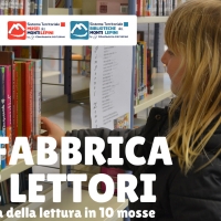  La fabbrica dei lettori. La biblioteca di Cori inaugura il suo Maggio dei Libri