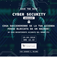 EVENTO FUORISALONE SFA:  NELLO SHOWROOM GRANDFORM presso Spazio VERGARI UN INCONTRO SUL TEMA “CYBER SECURITY” 