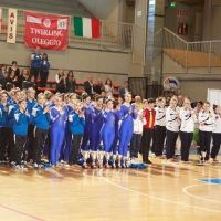 Twirling Santa Cristina: finale nazionale di serie A. Appuntamento il 5 e il 6 maggio a Castelletto Ticino al PalaEolo