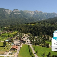 I 10 migliori Campeggi e Villaggi per le vacanze attive: il Dolomiti Camping Village di Dimaro (TN) primo nel certificato Sport 2018