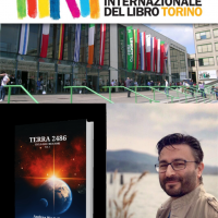 SALONE DEL LIBRO 2018 - YOUCANPRINT E ANDREA BINDELLA