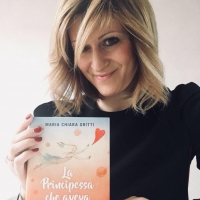 Dipendenza affettiva: Maria Chiara Gritti presenta “La Principessa che aveva fame d’amore” 