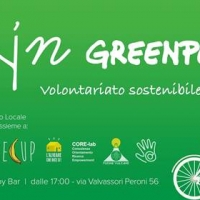 SABATO 19 MAGGIO, AL JOY DI MILANO... JOY’N’GREENPEACE: LA PRIMA FESTA DI VOLONTARIATO DI GREENPEACE...