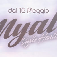 Grande ritorno in radio di Myale con Voglio Heather, il singolo d’anteprima - omaggio alla mitica Heather Parisi - che anticipa l’uscita del suo nuovo attesissimo album!