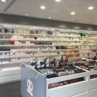 GRANDE SUCCESSO DI PRESENZE E DI INTERESSE  PER L’INAUGURAZIONE  DEL 40° BEAUTY STORE PINALLI A PARMA 