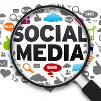 Social media marketing