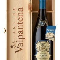 UN AMARONE SPECIALE PER I 60 ANNI DI CANTINA VALPANTENA